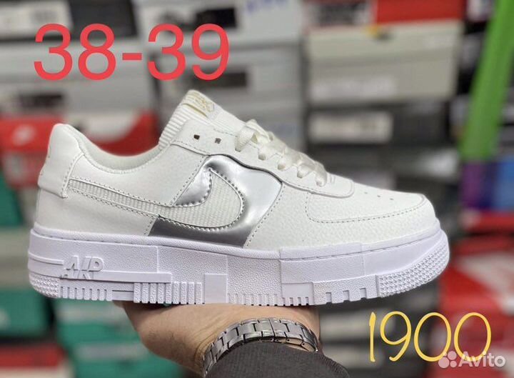 Кеды женские