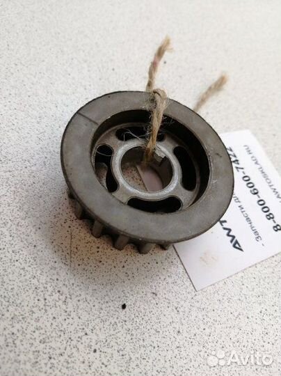 Шестерня грм Honda Accord CF6 F23A