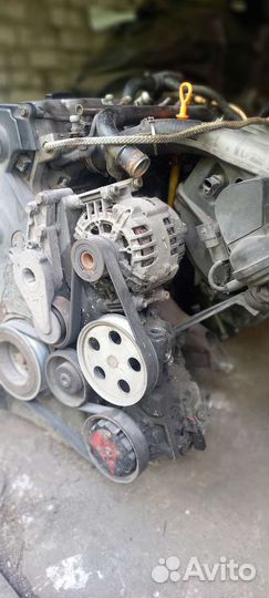 Двигатель в сборе ALT на audi
