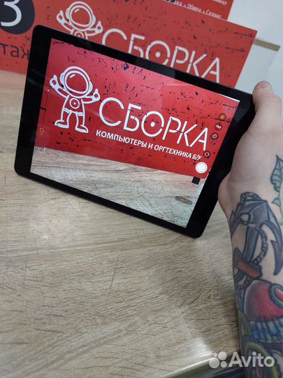 Планшет iPad 7-gen 128 Gb Wi-Fi+Cellular