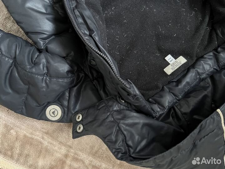 Комбинезон зимний для мальчика 92 см