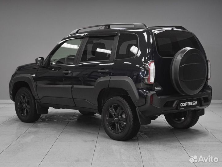 ВАЗ Niva Travel 1.7 МТ, 2023, 17 818 км