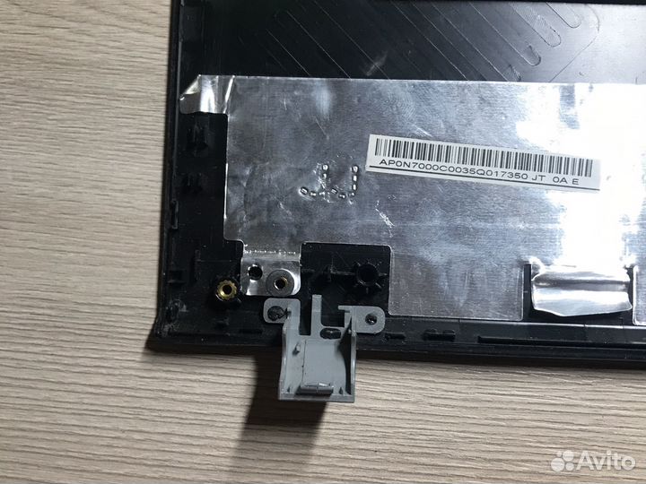 Крышка матрицы для ноутбука Acer V3-571