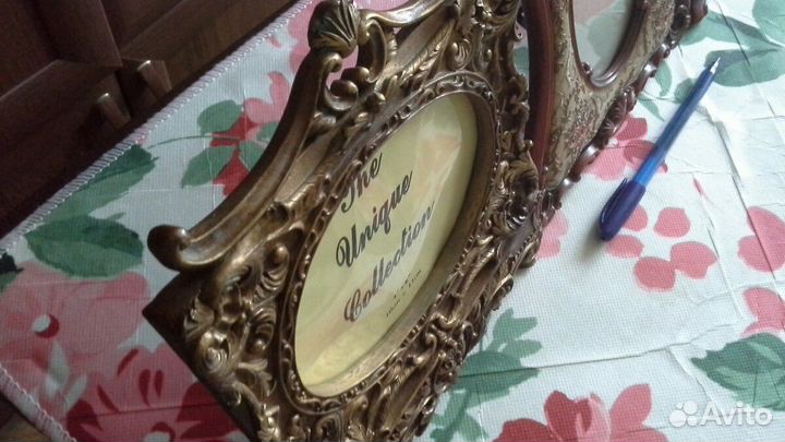 Фоторамка керамика,новая, без торга