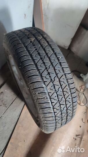 Диски r 16 Nissan (оригигал), с резиной