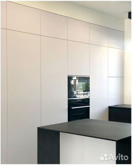 Кухня на заказ Бернардо