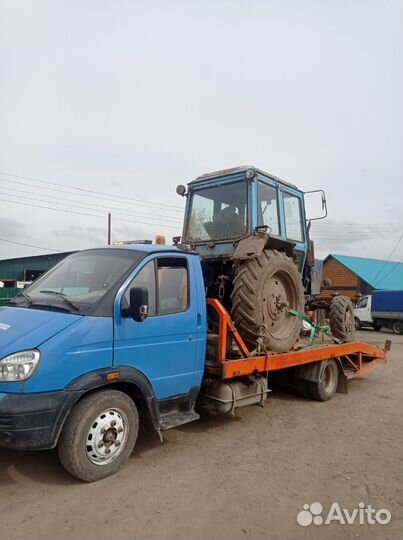 Аренда и услуги грузового эвакуатора