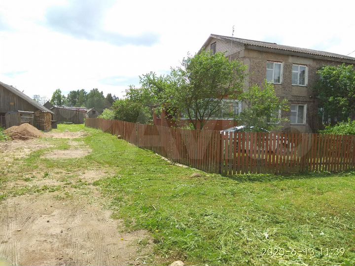 Дом 77 м² на участке 10 сот.