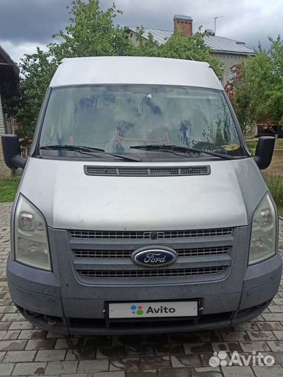 Ford Transit 2.2 МТ, 2013, 220 000 км