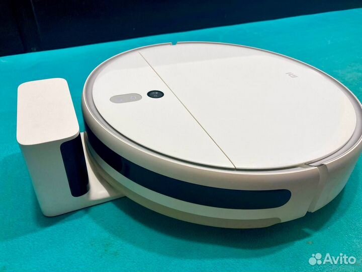 Робот-пылесос Mi Robot Vacuum-Mop 2