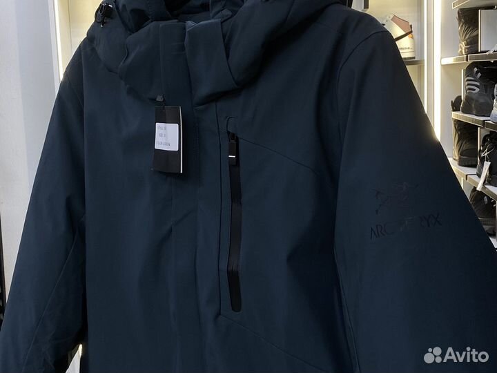 Куртка мужская зимняя Arcteryx