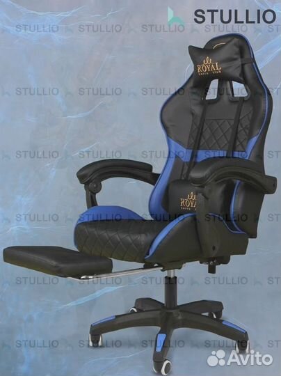 Компьютерное игровое (геймерское) кресло. Новые