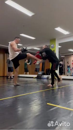 Тренер по Тайскому боксу / MMA