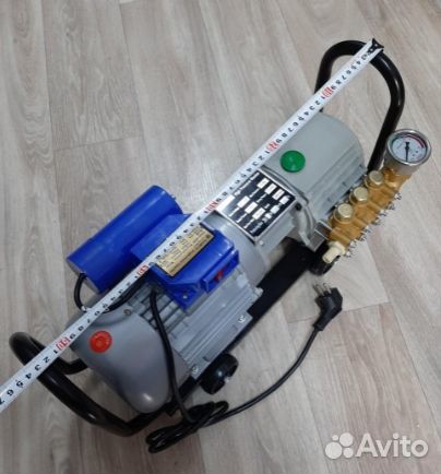 Мойка высокого давления TM280 2.5 кВт