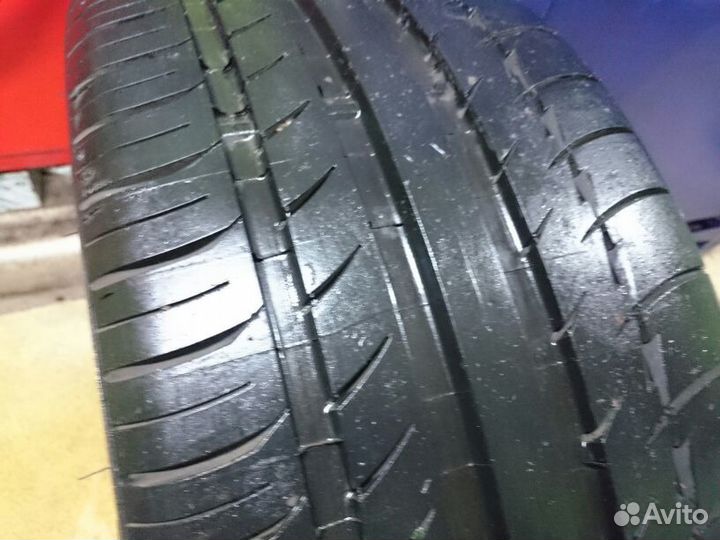 Michelin Pilot Sport 2 245/35 R21 96Y