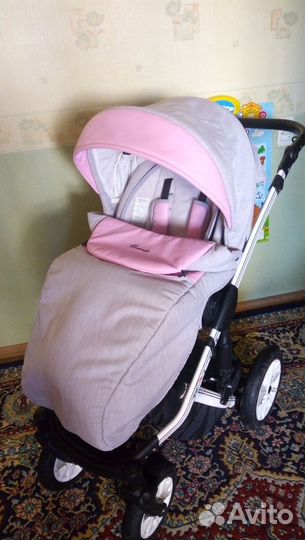 Детская коляска Mirelo Venezia 2 в 1