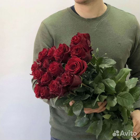 Высокие розы Гигантские розы 110