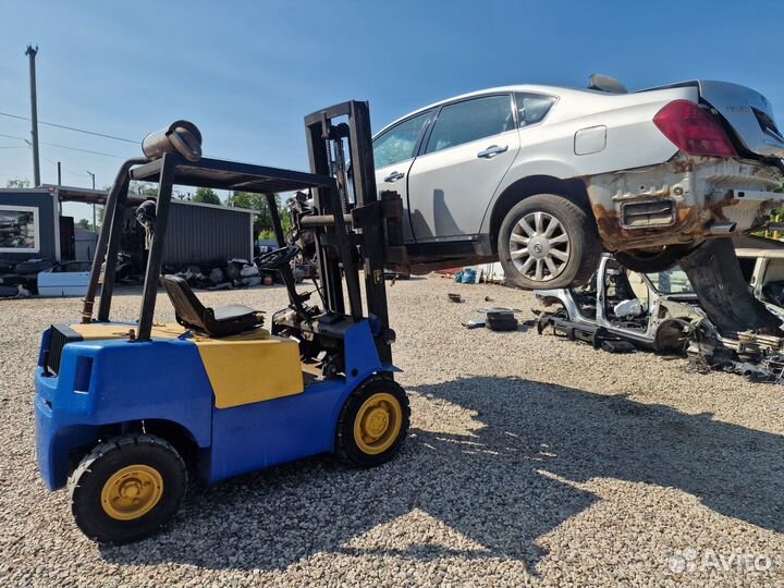 В разборе Nissan Teana J31 VQ23 173 л.с