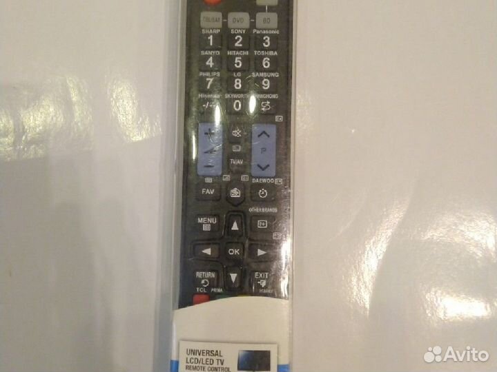 Пульты ду для телевизора универсальный и philips