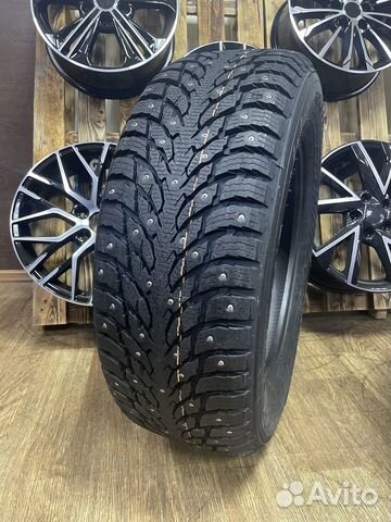 Nokian Tyres Hakkapeliitta 9 SUV 275/50 R20 113T