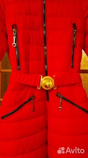 Зимний комбинезон для активного отдыха р. 44