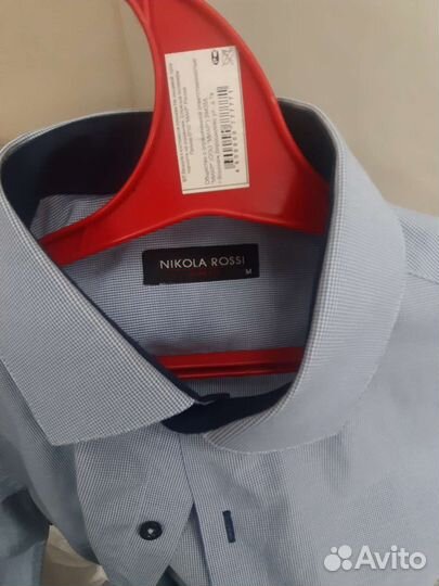 Рубашка мужская новая