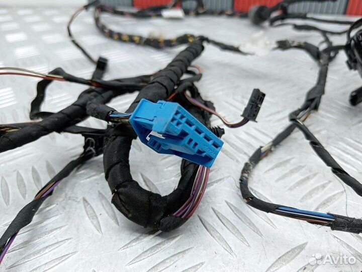 Проводка для BMW 7-Series (F01/F02)