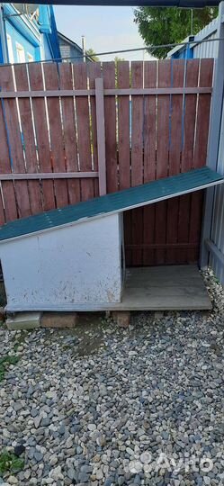 Будка для собаки