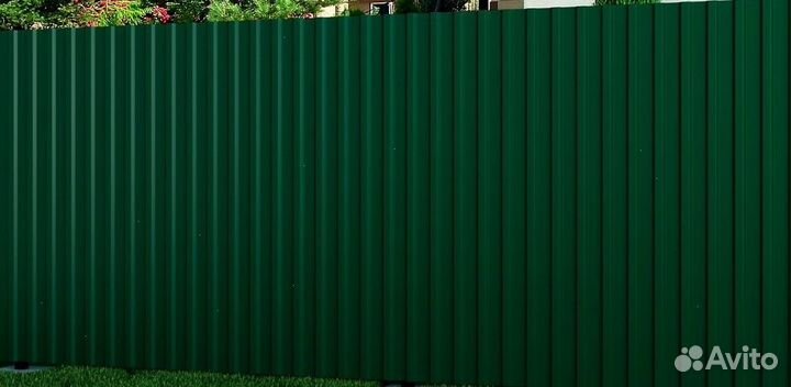 Откатные ворота с гарантией