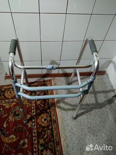 Ходунки взрослые бу