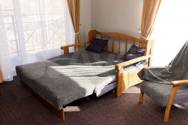 2-к. квартира, 52 м², 5/7 эт.