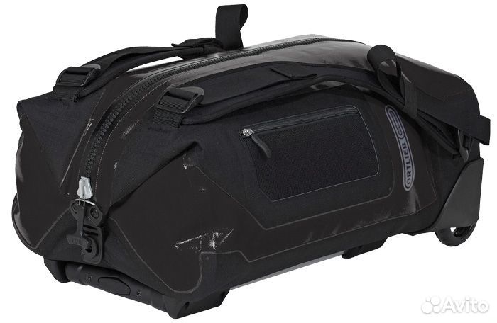 Рюкзак Ortlieb RG 34/60/85 литров Черный