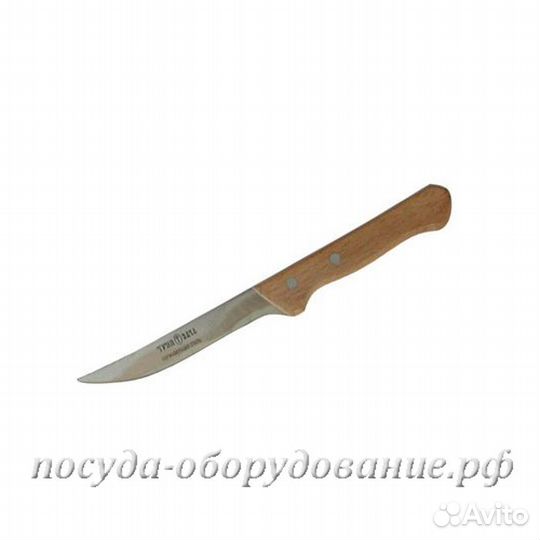 Набор ножей для овощей 210 мм Ретро Труд-Вача 3 шт