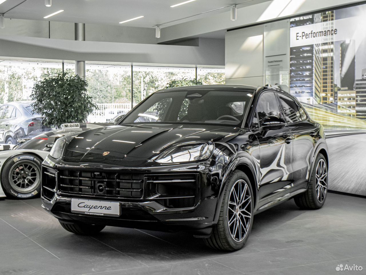 Porsche Cayenne Coupe 3.0 AT, 2026
