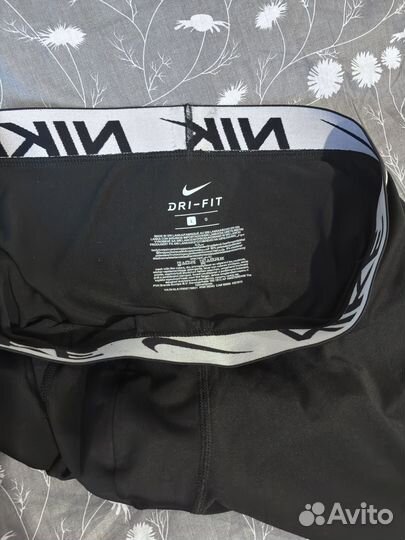 Тайтсы nike оригинальные