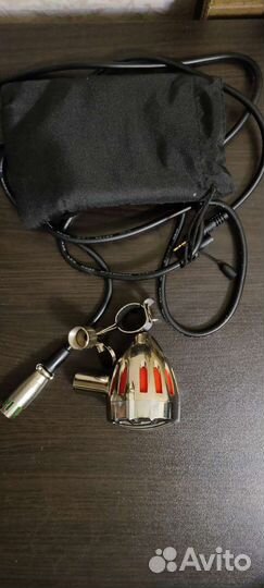 Студийный микрофон GreenBean StudioVoice D1 XLR