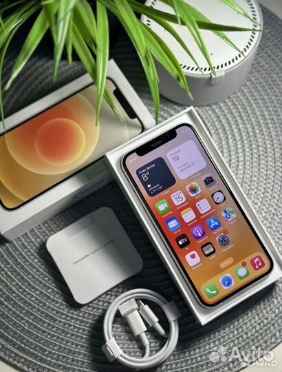 iPhone 12 mini, 128 ГБ