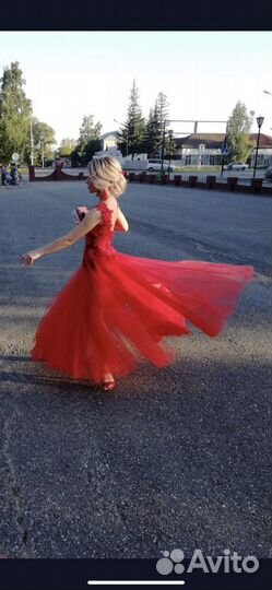 Платье на выпускной