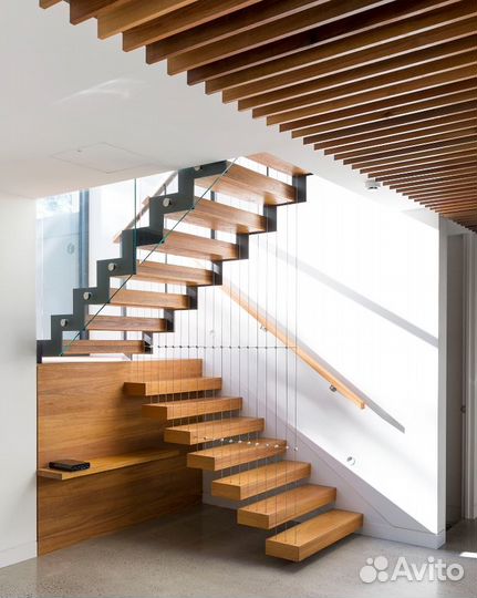 Консольная лестница