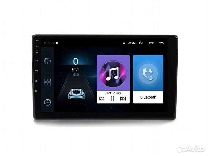 Магнитола Audi A4 B6 / B7 Android