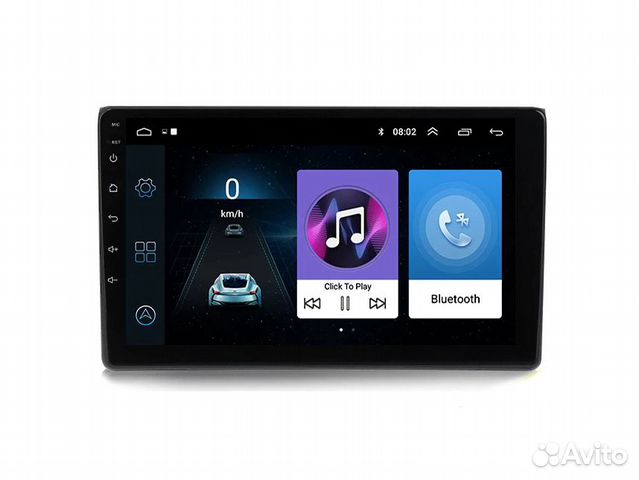 Магнитола Audi A4 B6 / B7 Android