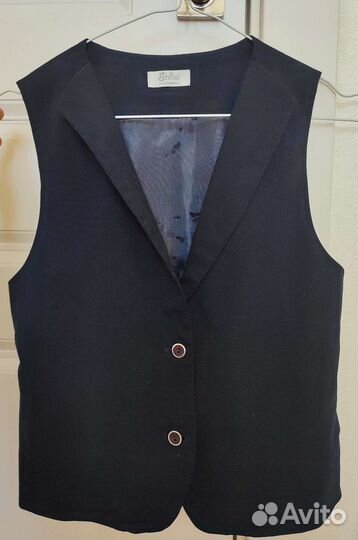 Школьный жилет