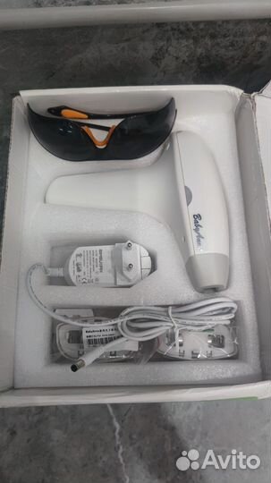 Фотоэпилятор