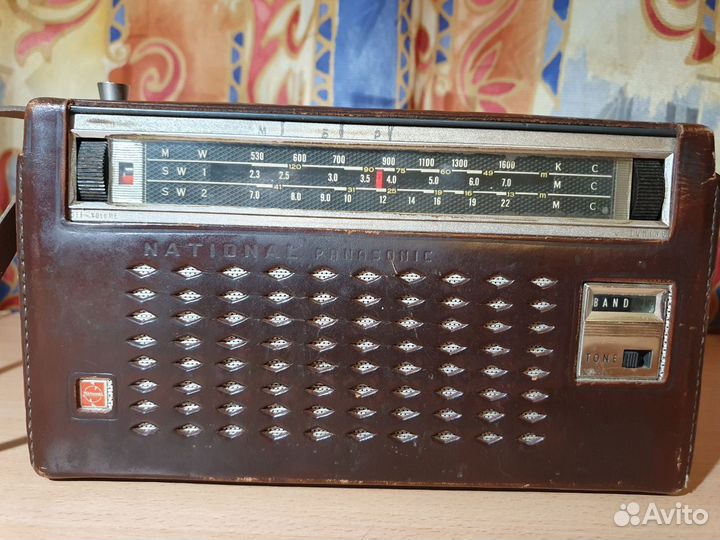 Радиоприёмник National Panasonic R-310Y