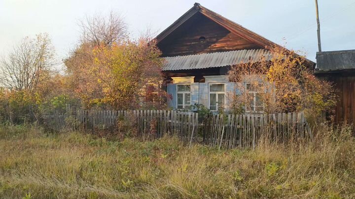 Дом 36 м² на участке 30 сот.