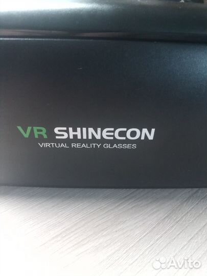 Очки виртуальной реальности vr shinecon