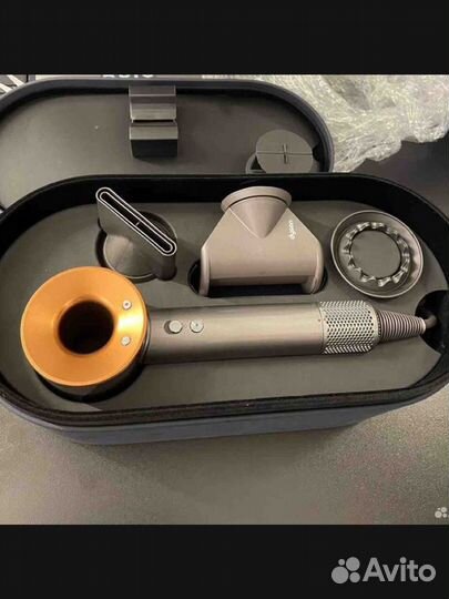 Dyson фен для волос новый