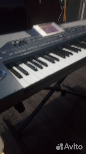 Синтезатор korg pa 800