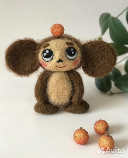 Обучаю валянию из шерсти