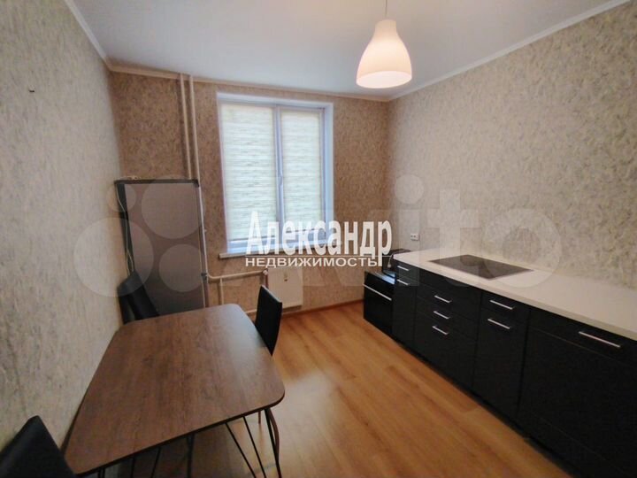 1-к. квартира, 33,9 м², 15/24 эт.